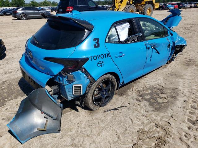JTNK4RBE8K3043038 Toyota COROLLA SE