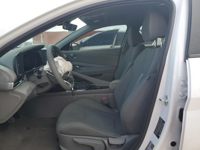 2023 HYUNDAI ELANTRA BL - KMHLM4AJXPU048250