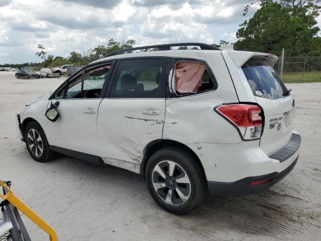 JF2SJARC3JH439674 Subaru Forester 2.5i Limited 2018