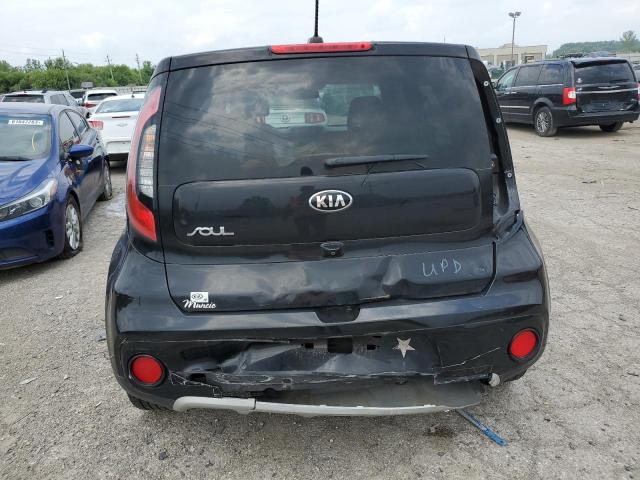 KNDJP3A50K7668290 Kia Soul + 6