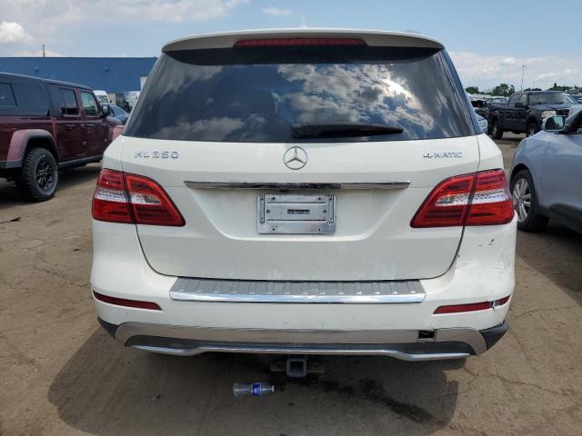 VIN 4JGDA5HB0DA221224 2013 Mercedes-Benz ML-Class, ... no.6