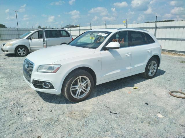 WA1DGAFP7EA052695 2014 AUDI Q5, photo no. 1