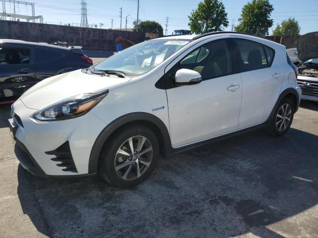 2018 Toyota Prius c 