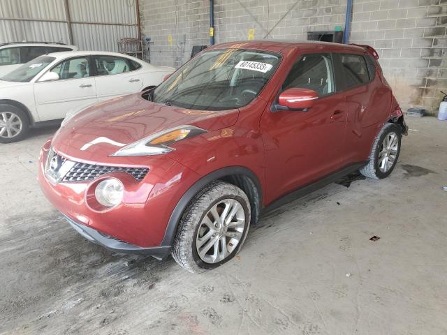 2015 NISSAN JUKE S - JN8AF5MR1FT504321