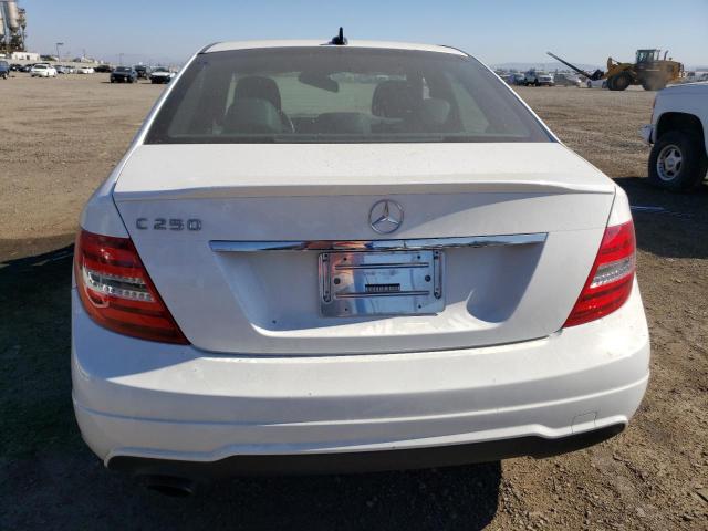 WDDGF4HB6EG252642 Mercedes-Benz C 250
