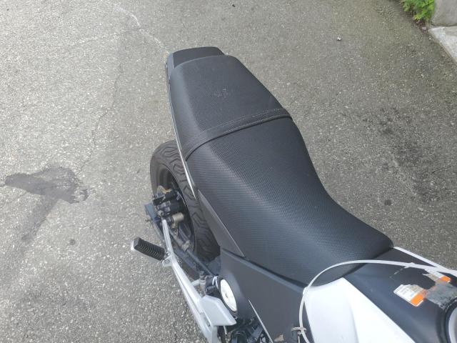 2015 HONDA GROM 125 MLHJC6117F5103396