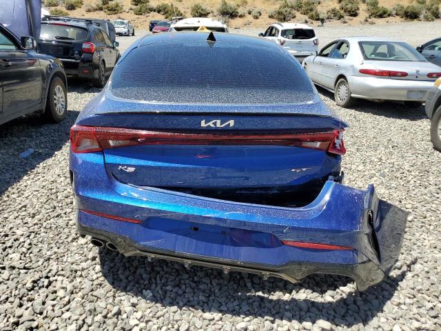 5XXG44J80NG152008 KIA K5 Gt