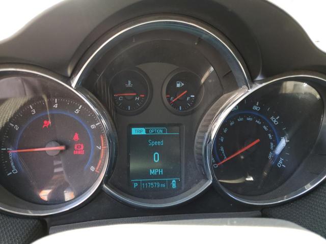 1G1PC5SB6E7368322 Chevrolet CRUZE LT