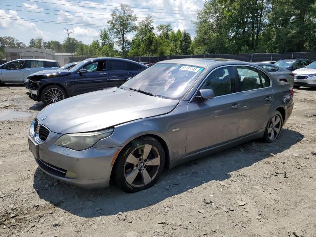 2008 BMW 5 Series 528xi