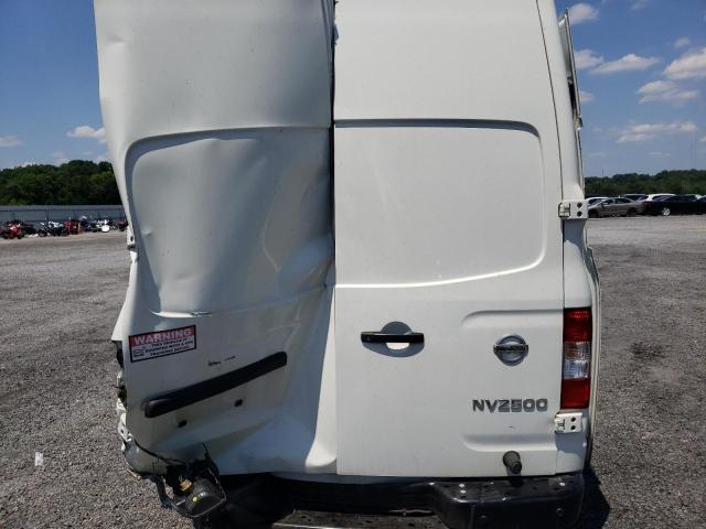 1N6BF0LY5MN804423 Nissan NV 2500 S