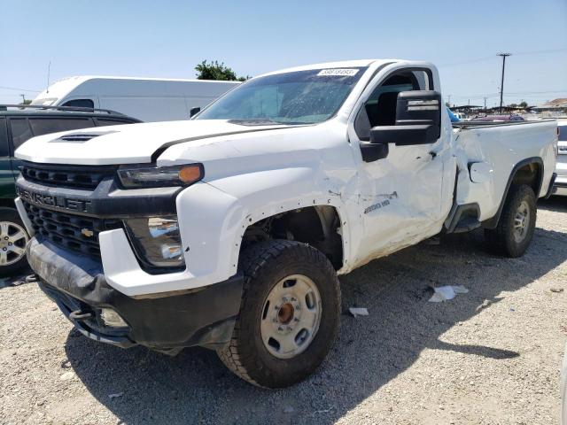 2020 Chevrolet Silverado 2500HD 