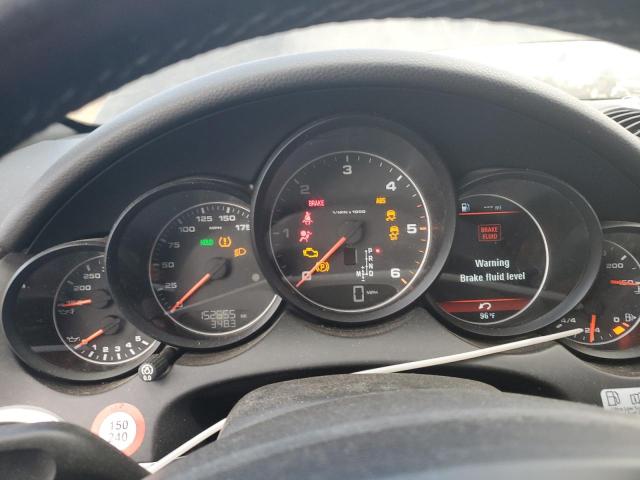 WP1AF2A24ELA45610 Porsche Cayenne
