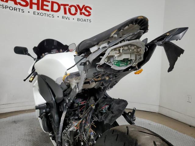 2010 KAWASAKI ZX1000 F - JKAZXCF17AA002533