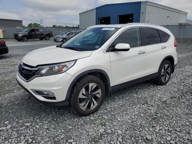 Vin: 5j6rm4h95fl807377, lot: 61721833, honda crv touring 2015 img_1