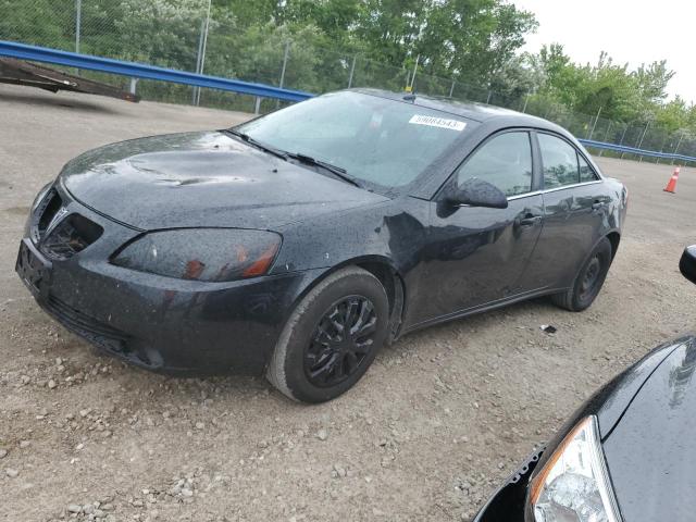 2008 Pontiac G6 