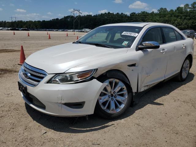 2010 Ford Taurus Limited