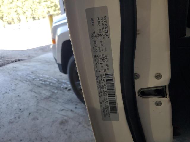 1C4NJRBB8HD151923 Jeep Patriot Sport