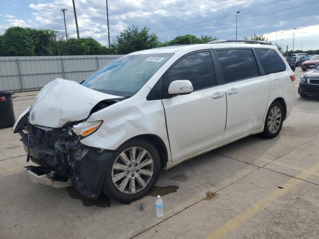 2015 Toyota Sienna XLE