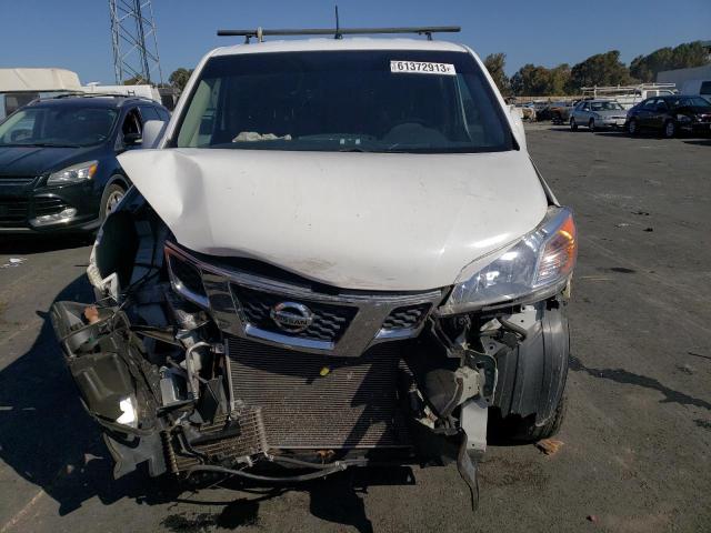 3N6CM0KN4HK716671 Nissan NV200 2.5S