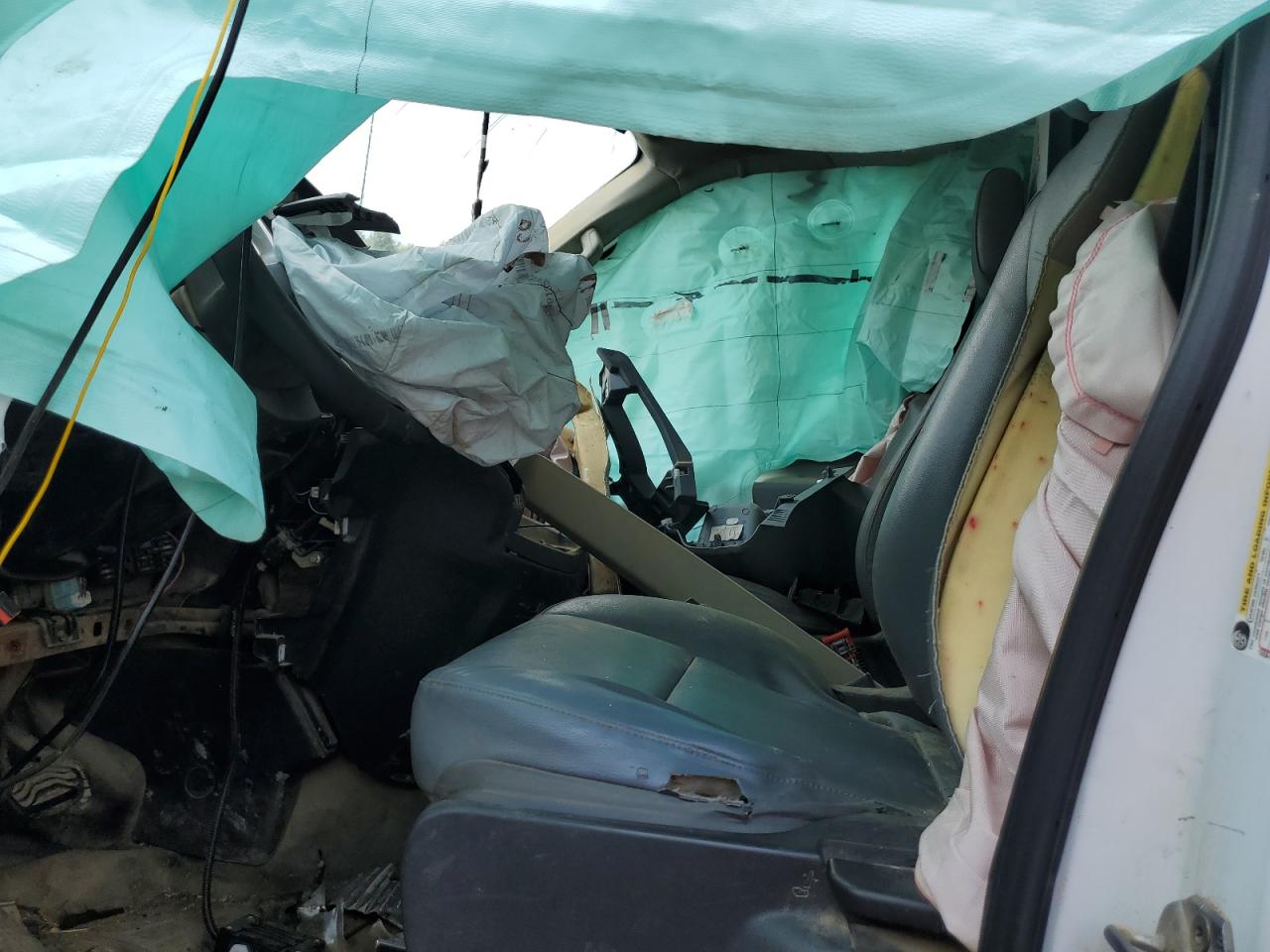 1FTYE2CM3KKB14998 FORD TRANSIT 2019