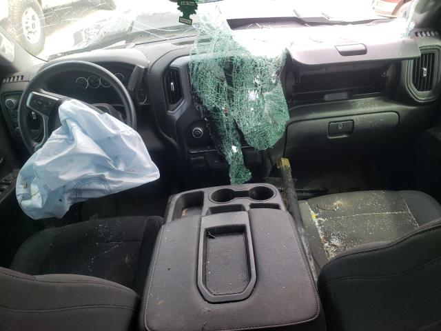 2022 CHEVROLET 1500 SILVE - 2GC4YMEY0N1207984