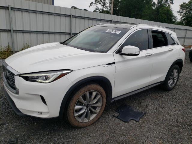 2021 INFINITI QX50 LUXE