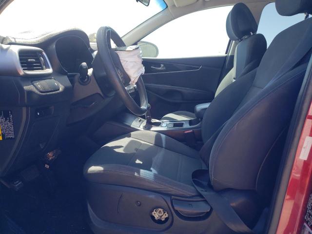 5XYPGDA59GG110674 KIA SORENTO LX