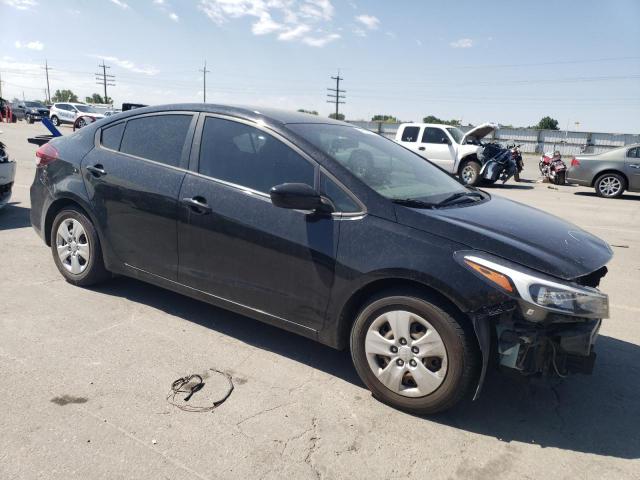 3KPFL4A77HE113497 KIA FORTE LX