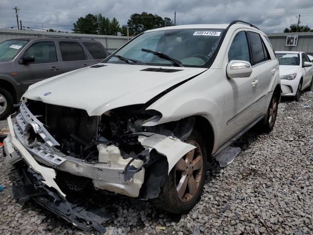 2010 Mercedes-Benz M-Class ML 350