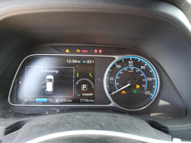 1N4AZ1CV5NC563581 Nissan LEAF SV