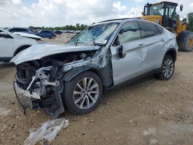 2018 BMW X6 sDrive35i