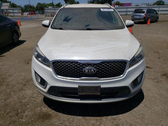 5XYPH4A51GG166783 KIA SORENTO EX