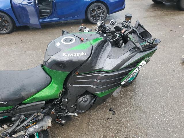 2018 KAWASAKI ZX1400 J - JKBZXNJ14JA005792