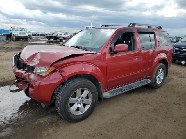 2011 Nissan Pathfinder S