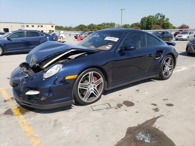 2008 Porsche 911 Turbo