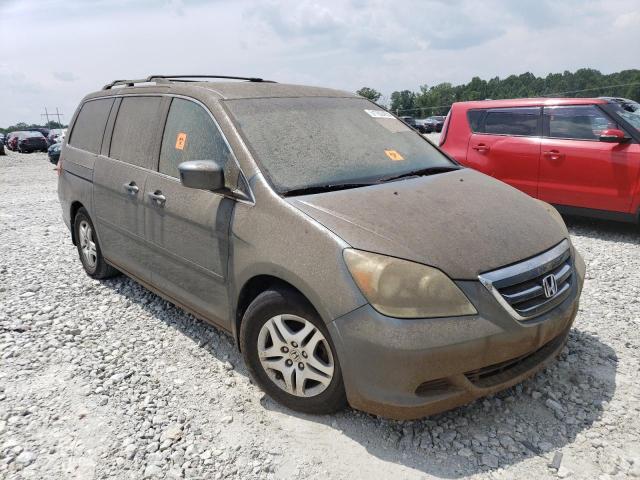 5FNRL38437B071485 | 2007 Honda odyssey ex