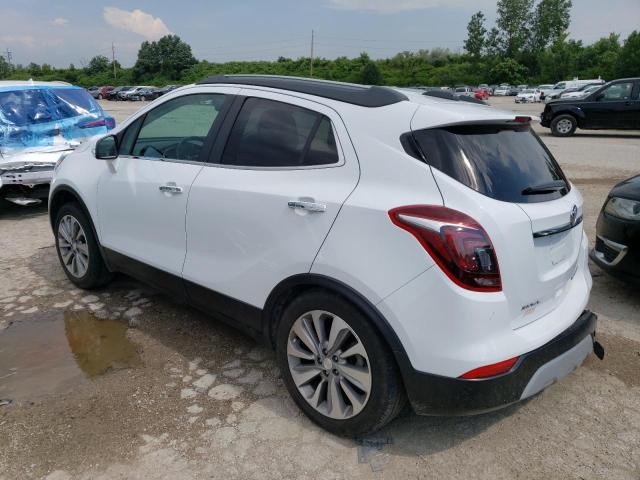 KL4CJASBXJB662070 2018 BUICK ENCORE, photo no. 2