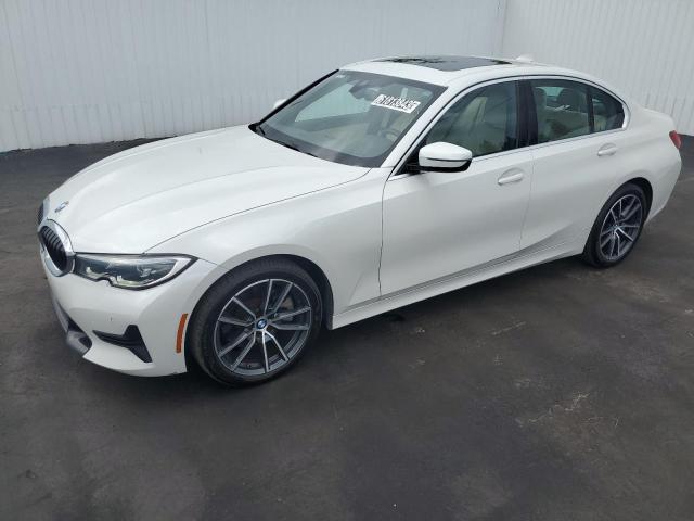 Vin: 3mw5r1j08m8c17949, lot: 61813843, bmw 3 series 20211