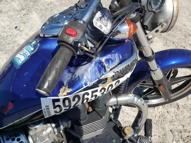 2013 TRIUMPH MOTORCYCLE SPEEDMASTE - SMT915RN2DT593625