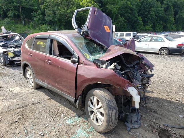 5J6RM4H59EL002476 Honda CR-V EX
