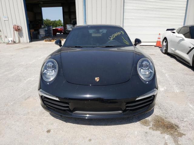 VIN WP0AB2A94ES122363 2014 Porsche 911, Carrera S no.5