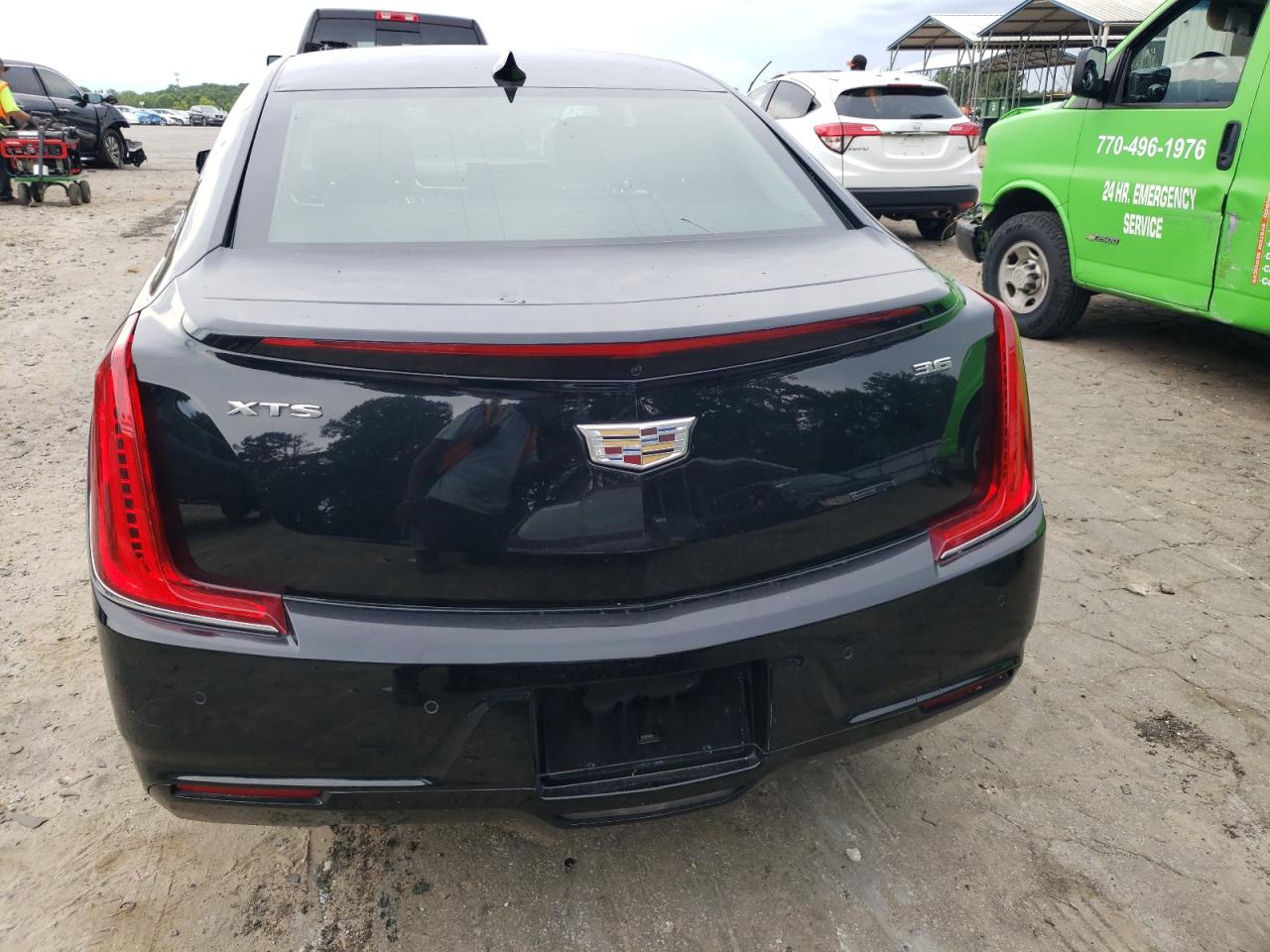 2G61U5S39K9102342 Cadillac XTS  6