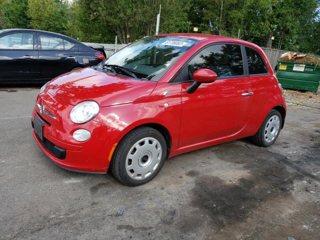 2012 FIAT 500 Pop