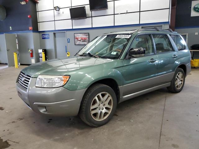 2006 Subaru Forester 