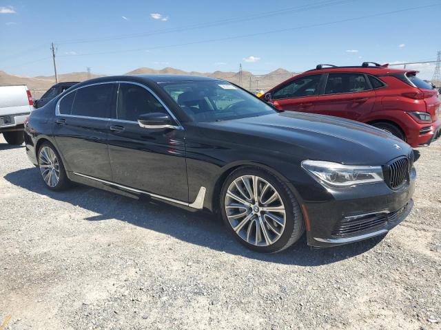 Vin: wba7f0c35hgm21697, lot: 58526093, bmw 7 series i 20174