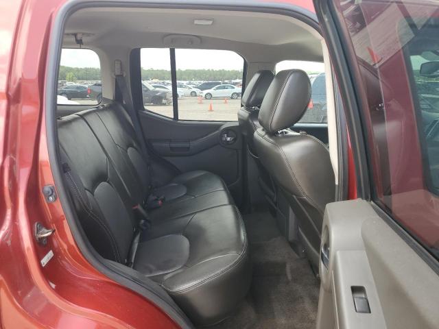 5N1AN0NW1FN653057 Nissan XTERRA X