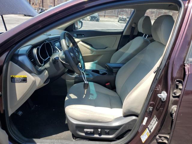 5XXGM4A74EG331160 KIA Optima Lx