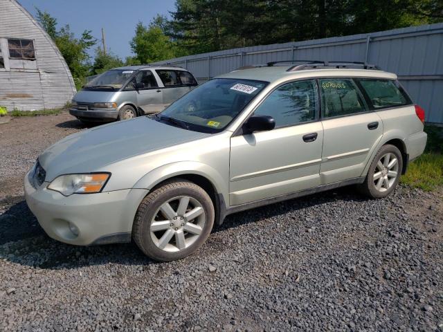 2006 Subaru Legacy 