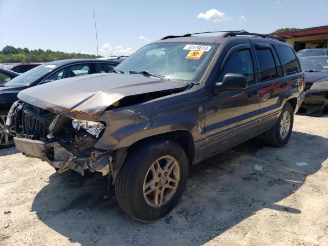 2004 Jeep Grand Cherokee Laredo