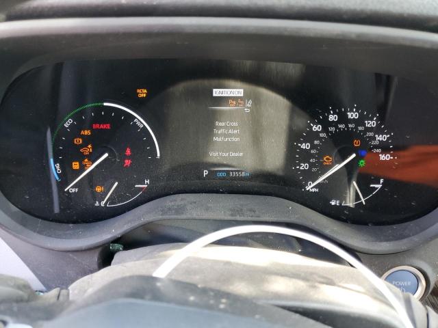 5TDJRKEC4NS087334 Toyota SIENNA XLE